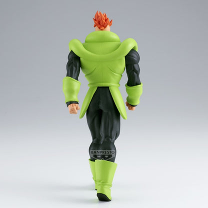 DRAGON BALL Z - Figurine Android 16 / Solid Edge Works