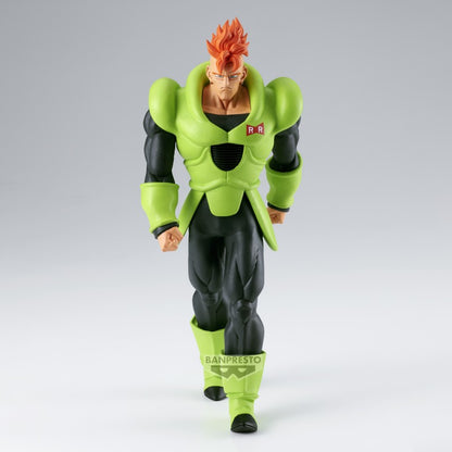 DRAGON BALL Z - Figurine Android 16 / Solid Edge Works