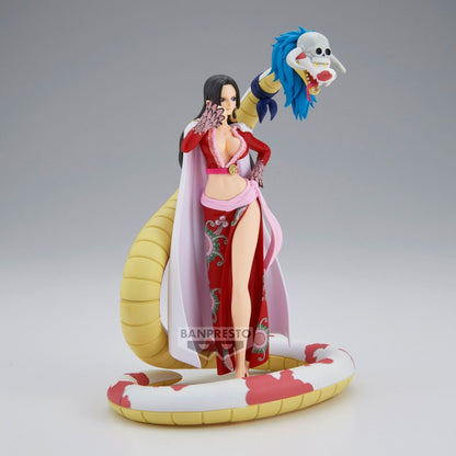 ONE PIECE - Figurine Boa Hencock / The Grandline Figure Extra