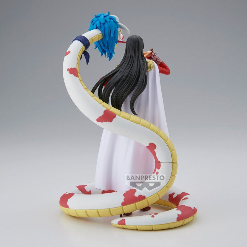 ONE PIECE - Figurine Boa Hencock / The Grandline Figure Extra