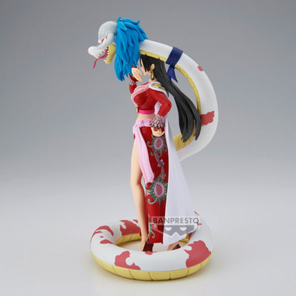 ONE PIECE - Figurine Boa Hencock / The Grandline Figure Extra