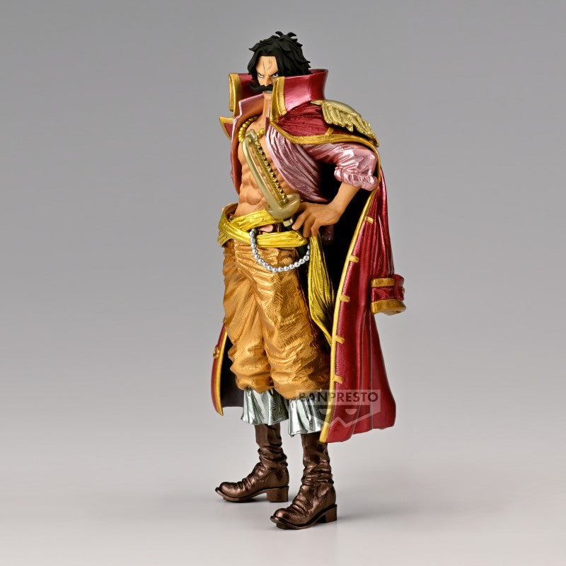 ONE PIECE - Figurine Gol.D.Roger (Special Version) / King Of Artist