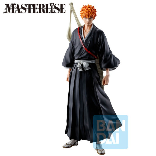 BLEACH - Figurine Ichigo Kurosaki / Ichibansho