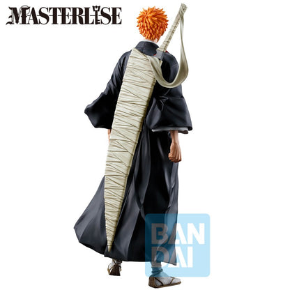 BLEACH - Figurine Ichigo Kurosaki / Ichibansho