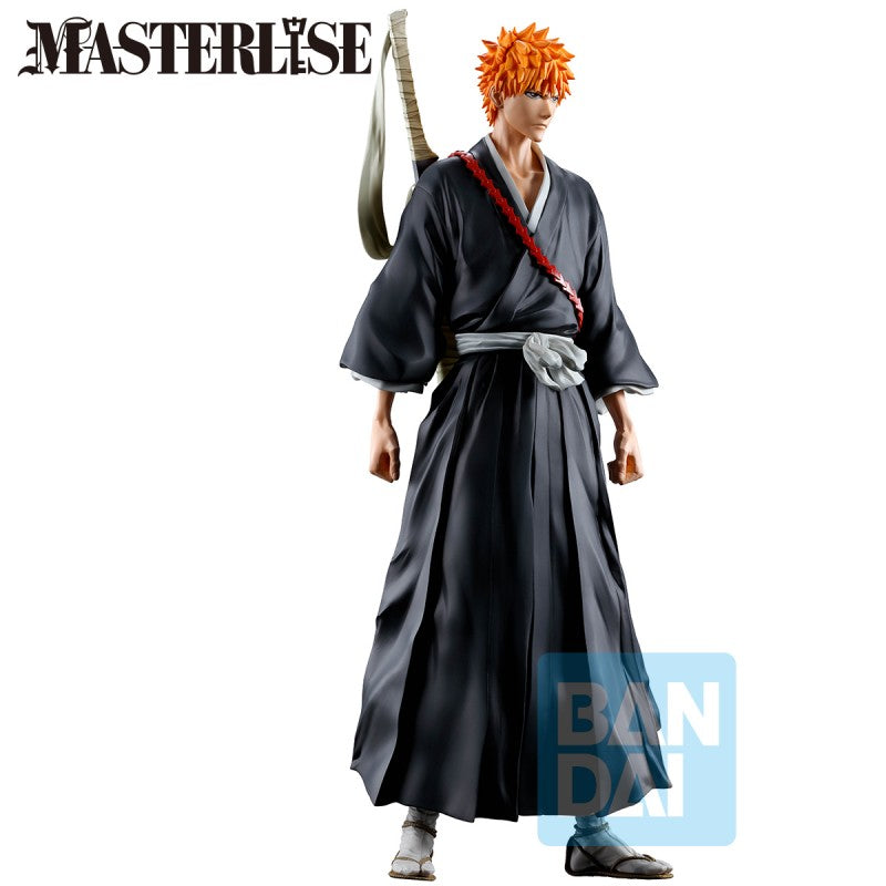 BLEACH - Figurine Ichigo Kurosaki / Ichibansho