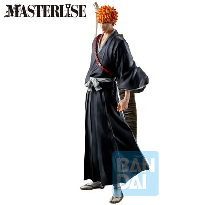 BLEACH - Figurine Ichigo Kurosaki / Ichibansho