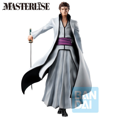 BLEACH - Figurine Sosuke Aizen / Ichibansho