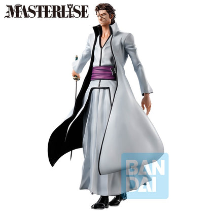 BLEACH - Figurine Sosuke Aizen / Ichibansho