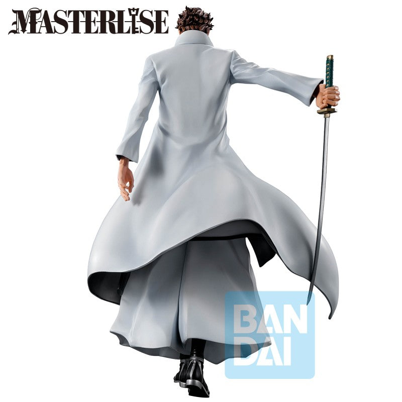 BLEACH - Figurine Sosuke Aizen / Ichibansho