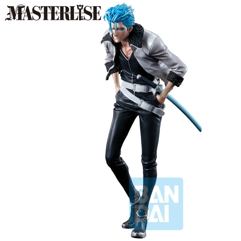 BLEACH - Figurine Grimmjow Jeagerjaquez / Ichibansho