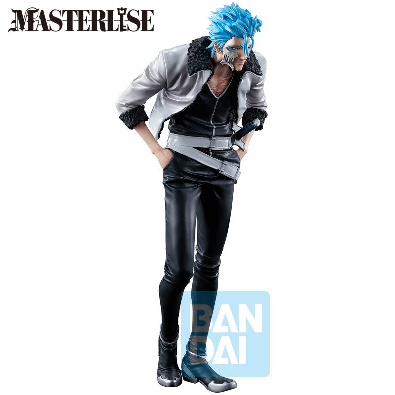 BLEACH - Figurine Grimmjow Jeagerjaquez / Ichibansho