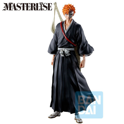 BLEACH - Figurine Ichigo Kurosaki (Hollowfication) / Ichibansho