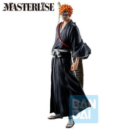 BLEACH - Figurine Ichigo Kurosaki (Hollowfication) / Ichibansho