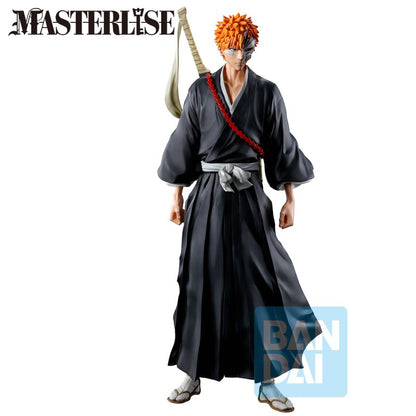 BLEACH - Figurine Ichigo Kurosaki (Hollowfication) / Ichibansho