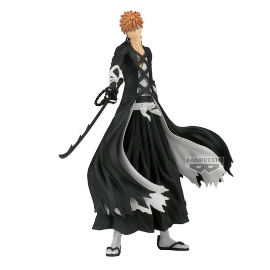 BLEACH - Figurine Ichigo Kurosaki / Maximatic