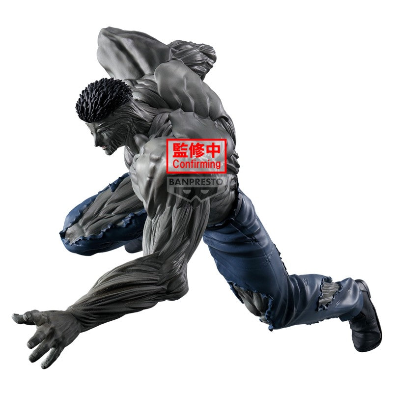 YU-YU HAKUSHO - Figurine Elder Toguro / Ankoku Bujutsukai