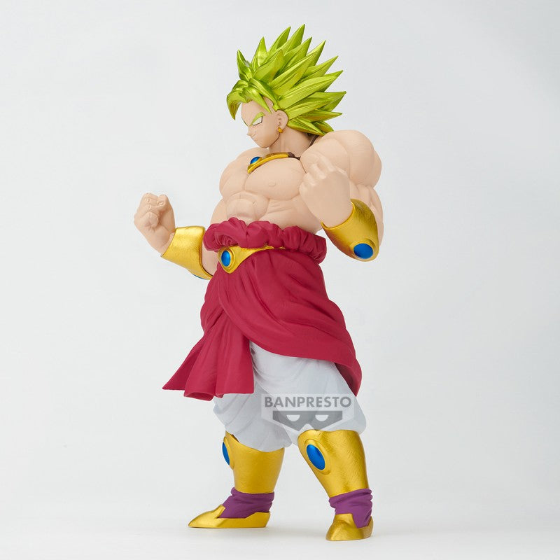 DRAGON BALL Z- Figurine Super Saiyan Legendaire Broly / Blood Of Saiyans