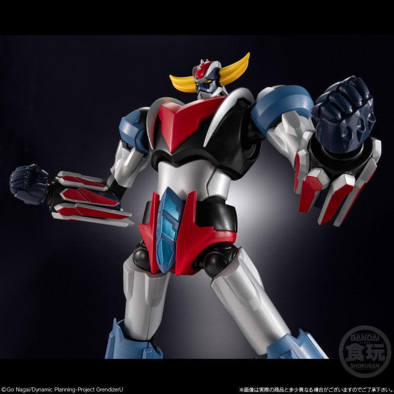 UFO ROBO - Figurine Grendizer U / SMP