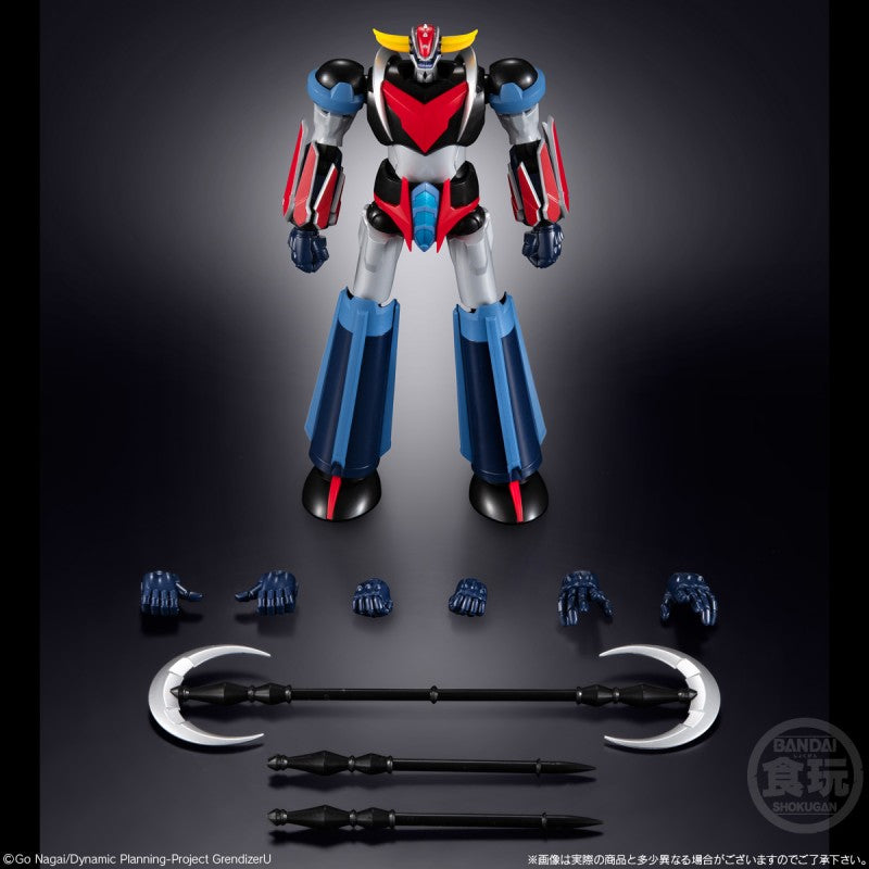 UFO ROBO - Figurine Grendizer U / SMP