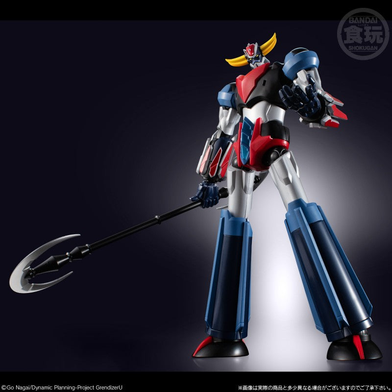 UFO ROBO - Figurine Grendizer U / SMP