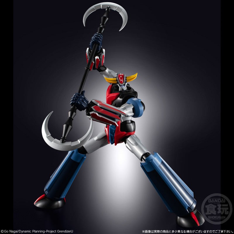 UFO ROBO - Figurine Grendizer U / SMP