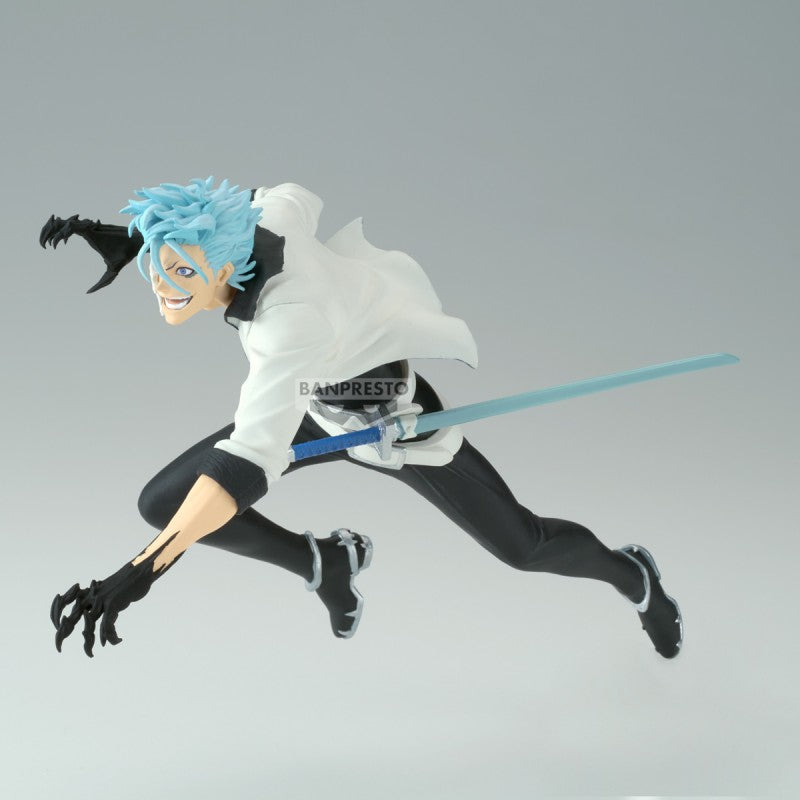 BLEACH - Figurine Grimmjow JaggerJack / Vibration Stars