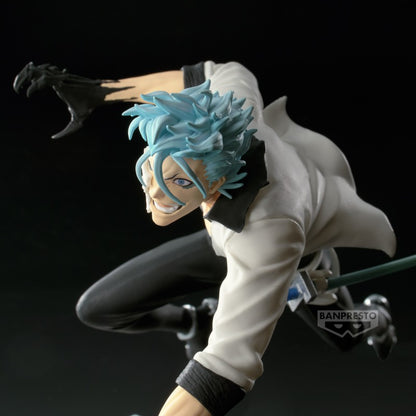 BLEACH - Figurine Grimmjow JaggerJack / Vibration Stars