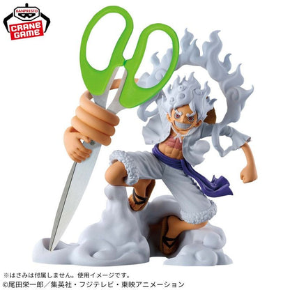 ONE PIECE - Figurine Monkey D Luffy Gear 5 Vol.1 / FL Figure