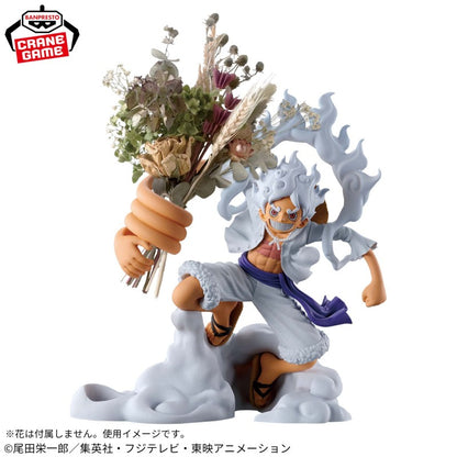 ONE PIECE - Figurine Monkey D Luffy Gear 5 Vol.1 / FL Figure