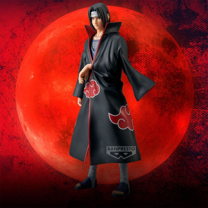 NARUTO SHIPPUDEN - Figurine Itachi Uchiha / Grandista