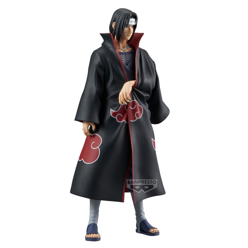 NARUTO SHIPPUDEN - Figurine Itachi Uchiha / Grandista