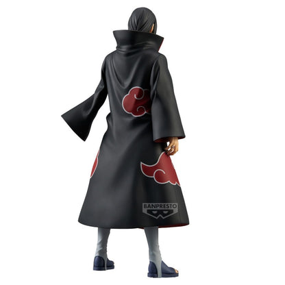 NARUTO SHIPPUDEN - Figurine Itachi Uchiha / Grandista