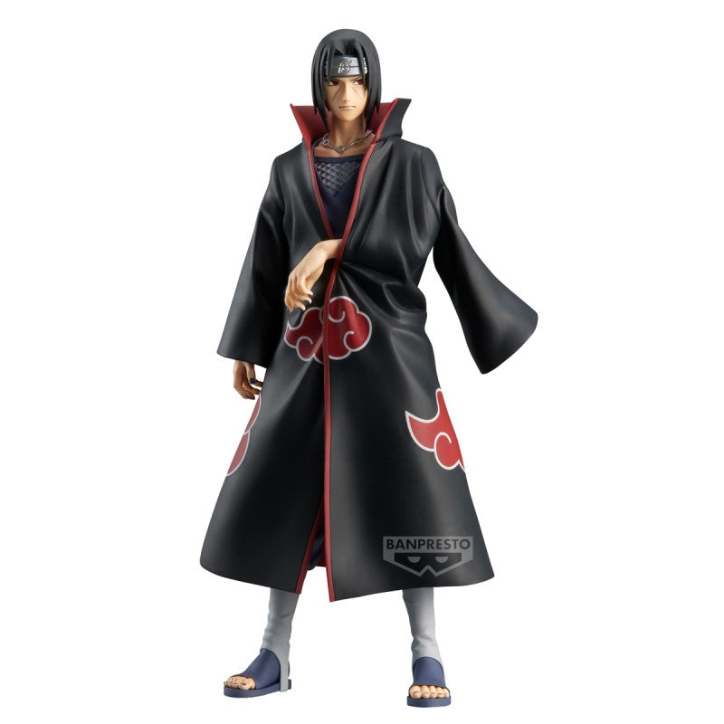 NARUTO SHIPPUDEN - Figurine Itachi Uchiha / Grandista