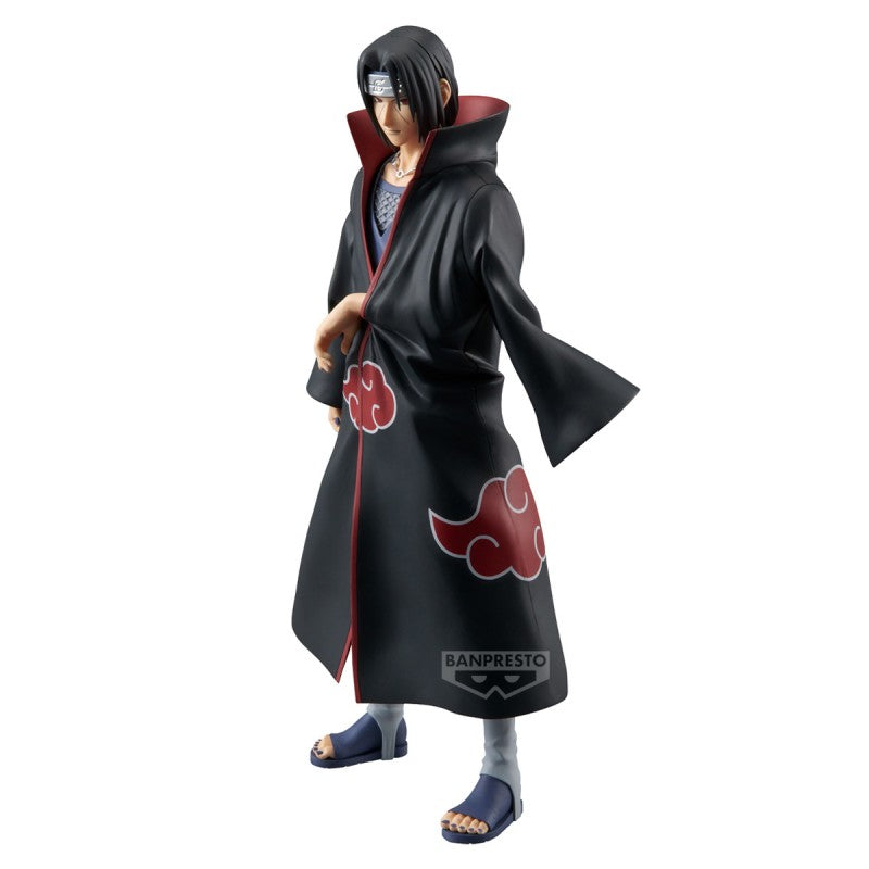 NARUTO SHIPPUDEN - Figurine Itachi Uchiha / Grandista