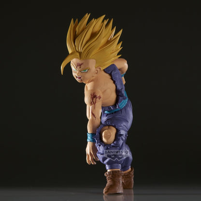 DRAGON BALL Z - Figurine Gohan 'VS Cell' / Match Makers