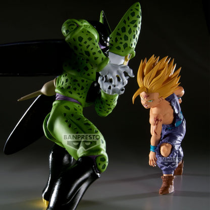 DRAGON BALL Z - Figurine Gohan 'VS Cell' / Match Makers