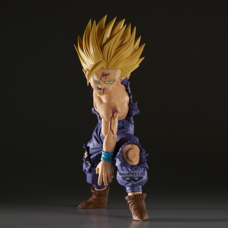 DRAGON BALL Z - Figurine Gohan 'VS Cell' / Match Makers