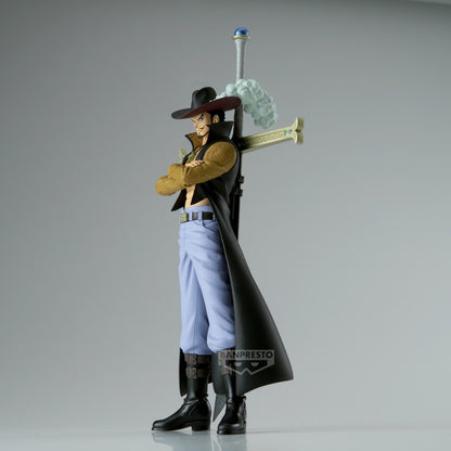 ONE PIECE - Figurine Dracule Mihawk / DXF