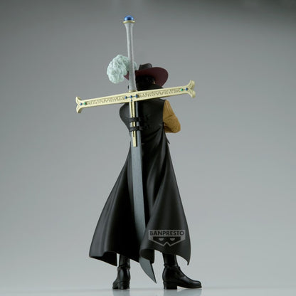 ONE PIECE - Figurine Dracule Mihawk / DXF