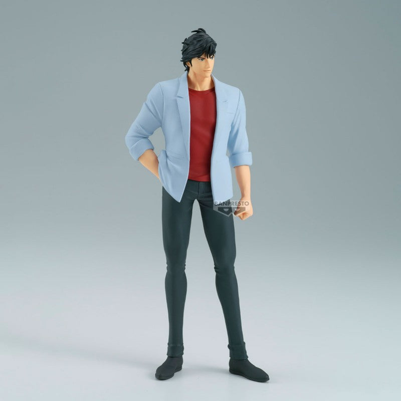 CITY HUNTER - Figurine Ryo Saeba / Banpresto