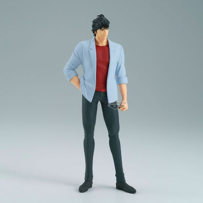 CITY HUNTER - Figurine Ryo Saeba / Banpresto