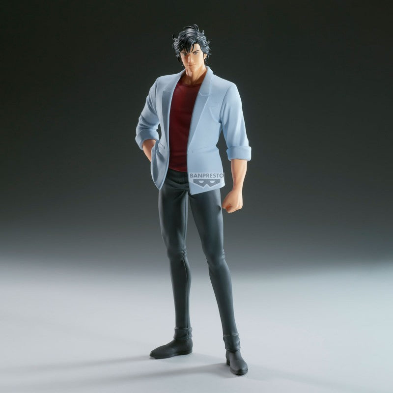 CITY HUNTER - Figurine Ryo Saeba / Banpresto