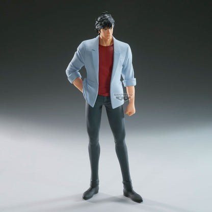 CITY HUNTER - Figurine Ryo Saeba / Banpresto