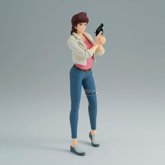 CITY HUNTER - Figurine Kaori Makimura / Banpresto