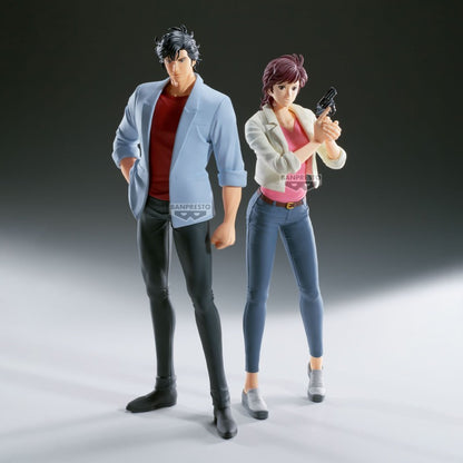 CITY HUNTER - Figurine Kaori Makimura / Banpresto