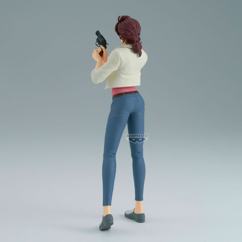 CITY HUNTER - Figurine Kaori Makimura / Banpresto