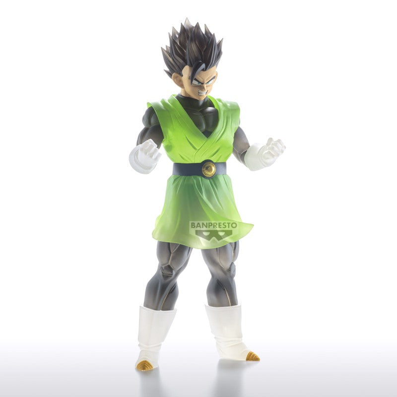 DRAGON BALL Z - Figurine Son Gohan (Great Saiyaman Ver.2(A)  / Clearise