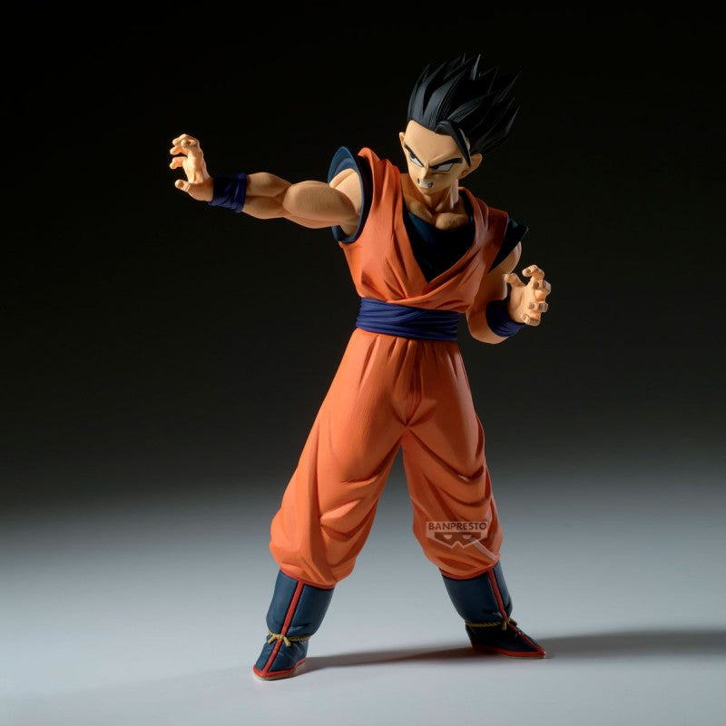 DRAGON BALL Z - Figurine Gohan 'VS Majin Buu' / Match Makers