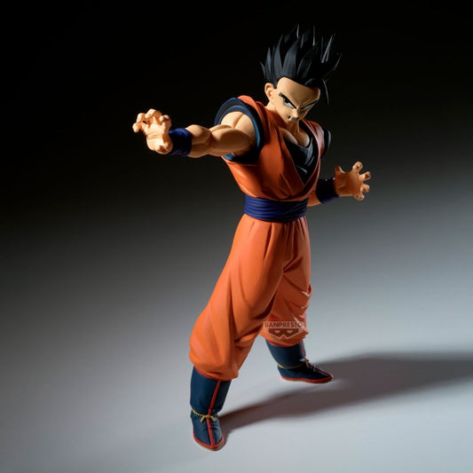 DRAGON BALL Z - Figurine Gohan 'VS Majin Buu' / Match Makers