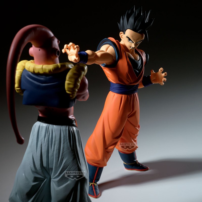 DRAGON BALL Z - Figurine Gohan 'VS Majin Buu' / Match Makers